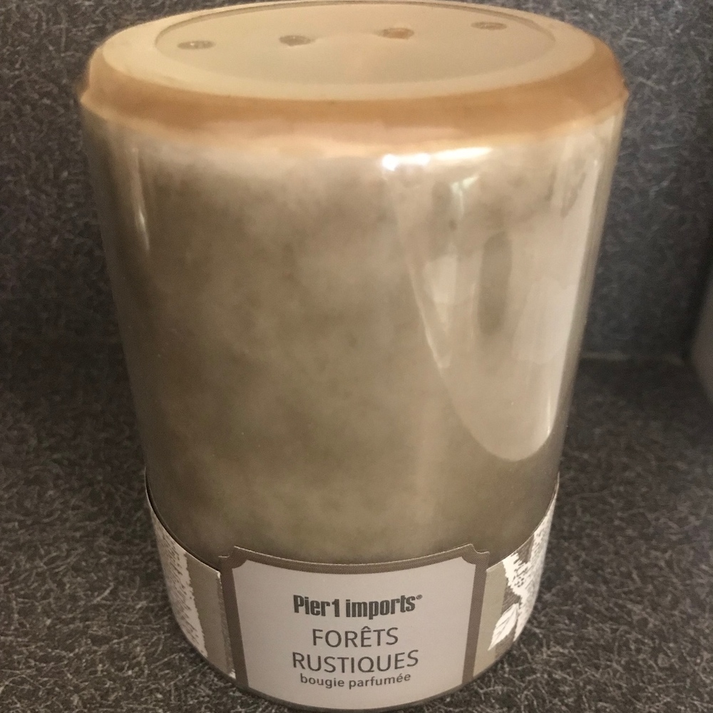 Pier 1 Imports Candle